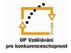 ESFCR - OP Vzdělávání pro konkurenceschopnost