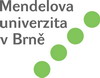 Mendelova univerzita v Brně